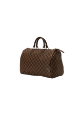 DAMIER ÉBÈNE SPEEDY 35