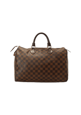 DAMIER ÉBÈNE SPEEDY 35