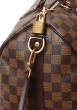 DAMIER ÉBÈNE SPEEDY BANDOULIÈRE 30