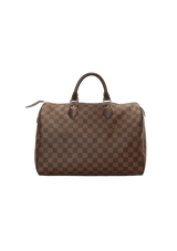 DAMIER ÉBÈNE SPEEDY 35