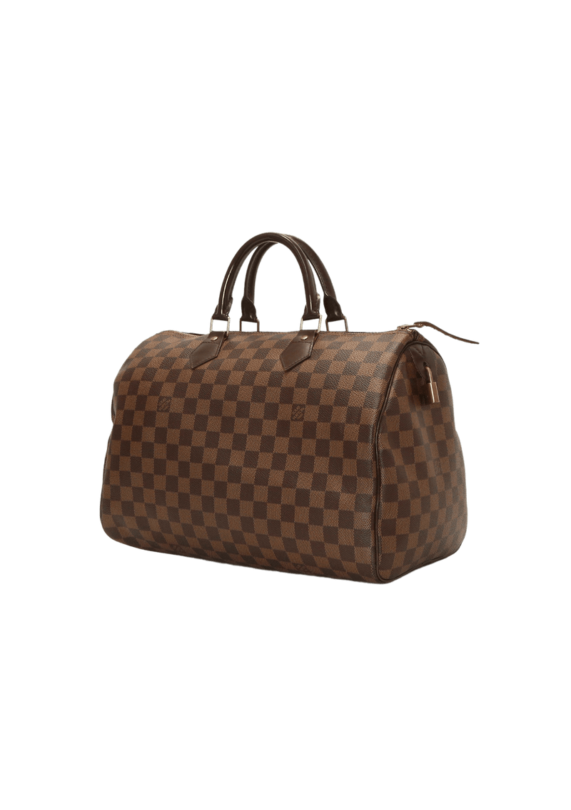 DAMIER ÉBÈNE SPEEDY 35