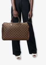 DAMIER ÉBÈNE SPEEDY 35