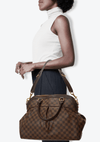DAMIER ÉBÈNE TREVI GM