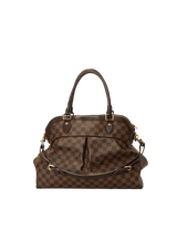 DAMIER ÉBÈNE TREVI PM