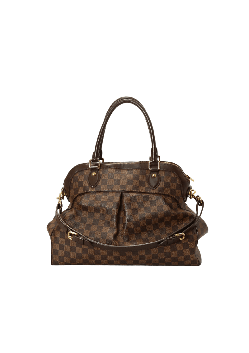 DAMIER ÉBÈNE TREVI PM