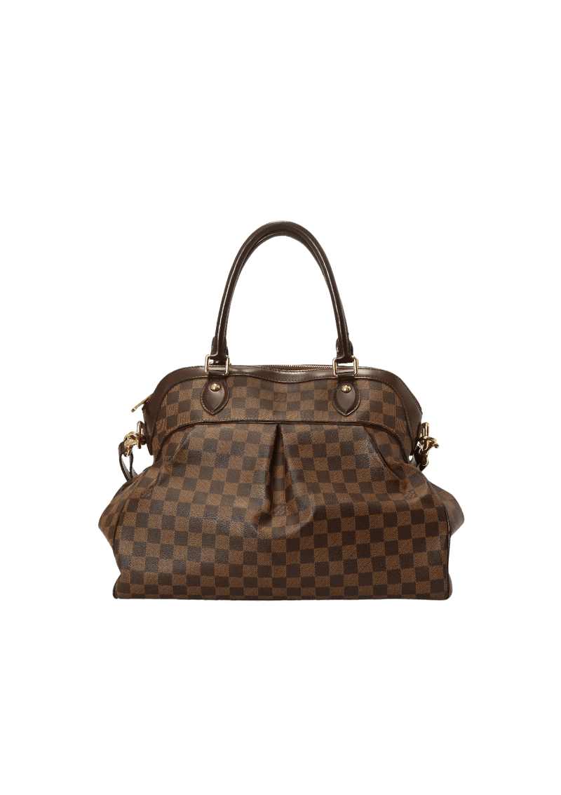 DAMIER ÉBÈNE TREVI PM