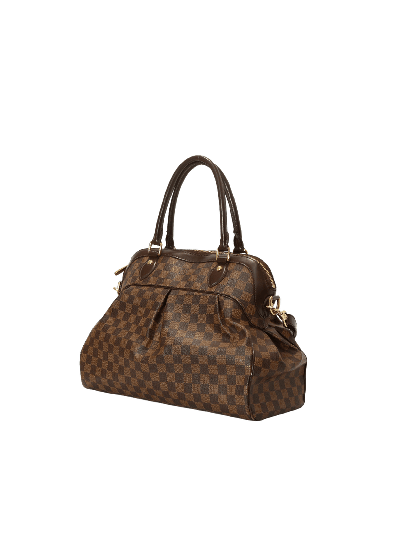 DAMIER ÉBÈNE TREVI PM