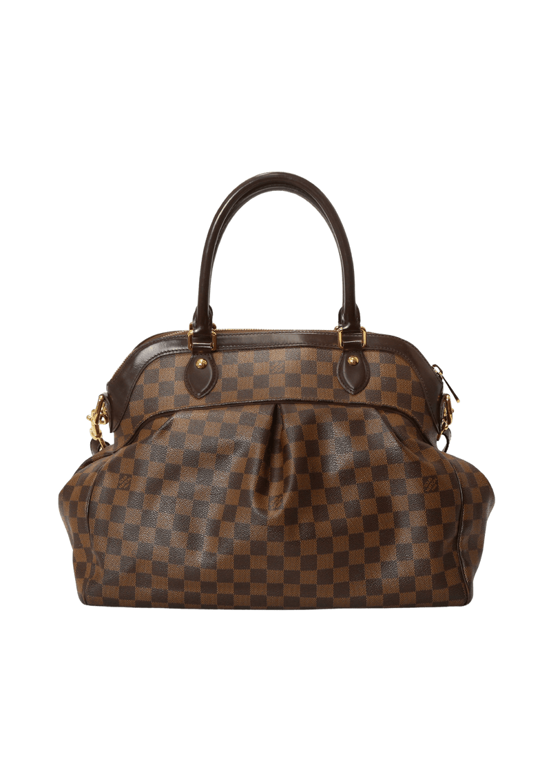 DAMIER ÉBÈNE TREVI GM