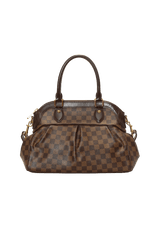 DAMIER ÉBÈNE TREVI PM