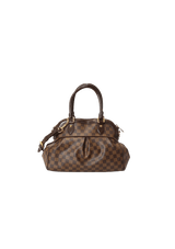 DAMIER ÉBÈNE TREVI PM