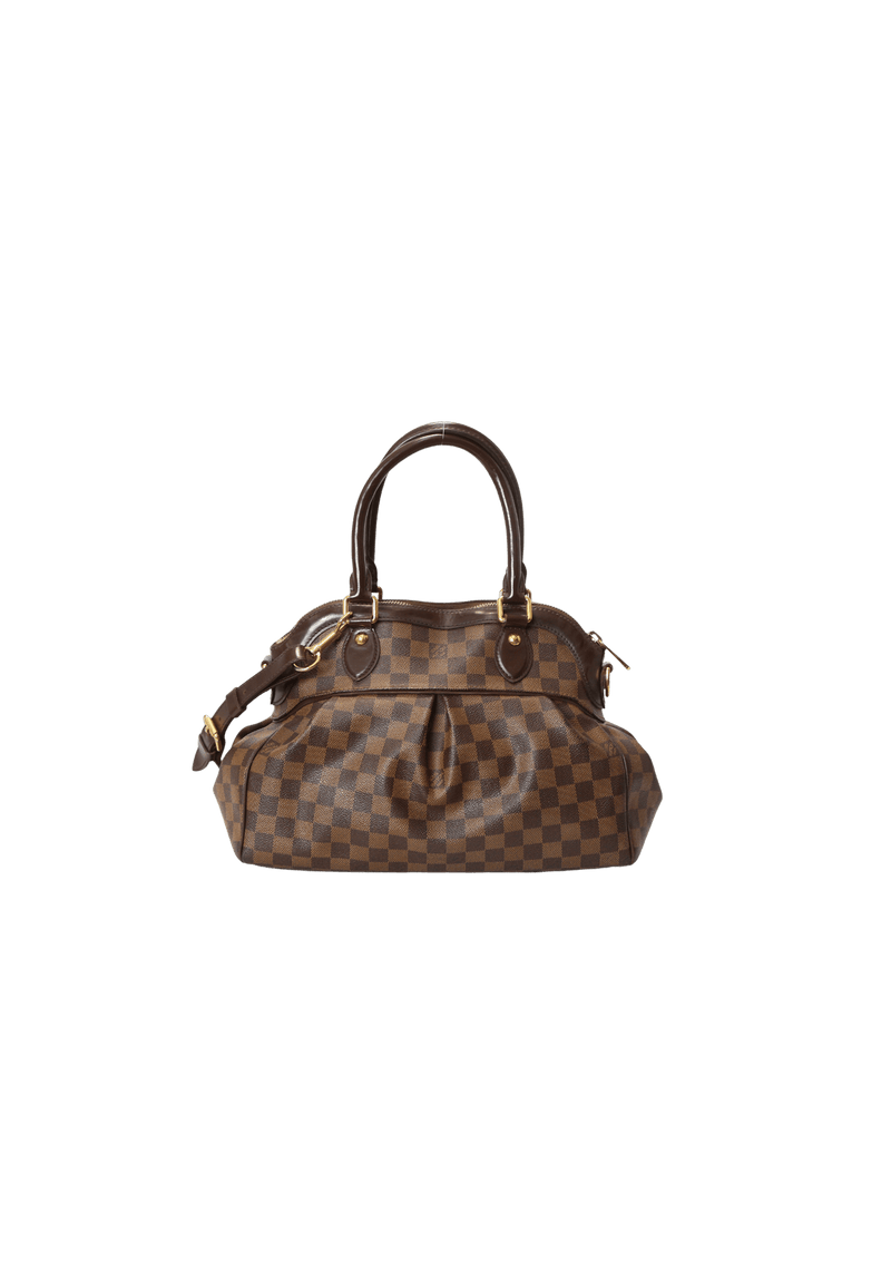 DAMIER ÉBÈNE TREVI PM