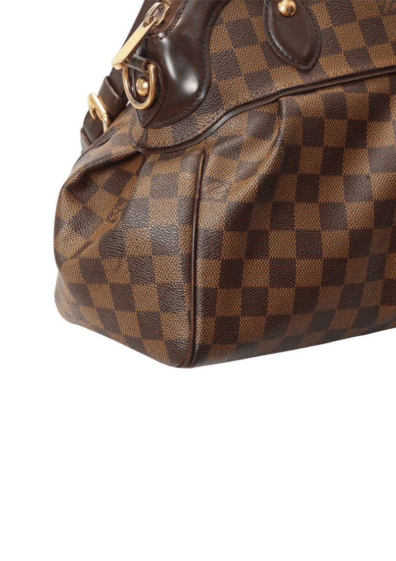 DAMIER ÉBÈNE TREVI PM