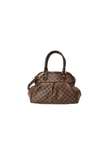 DAMIER ÉBÈNE TREVI PM