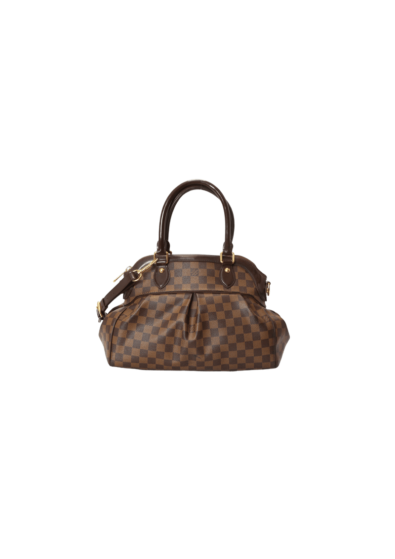 DAMIER ÉBÈNE TREVI PM