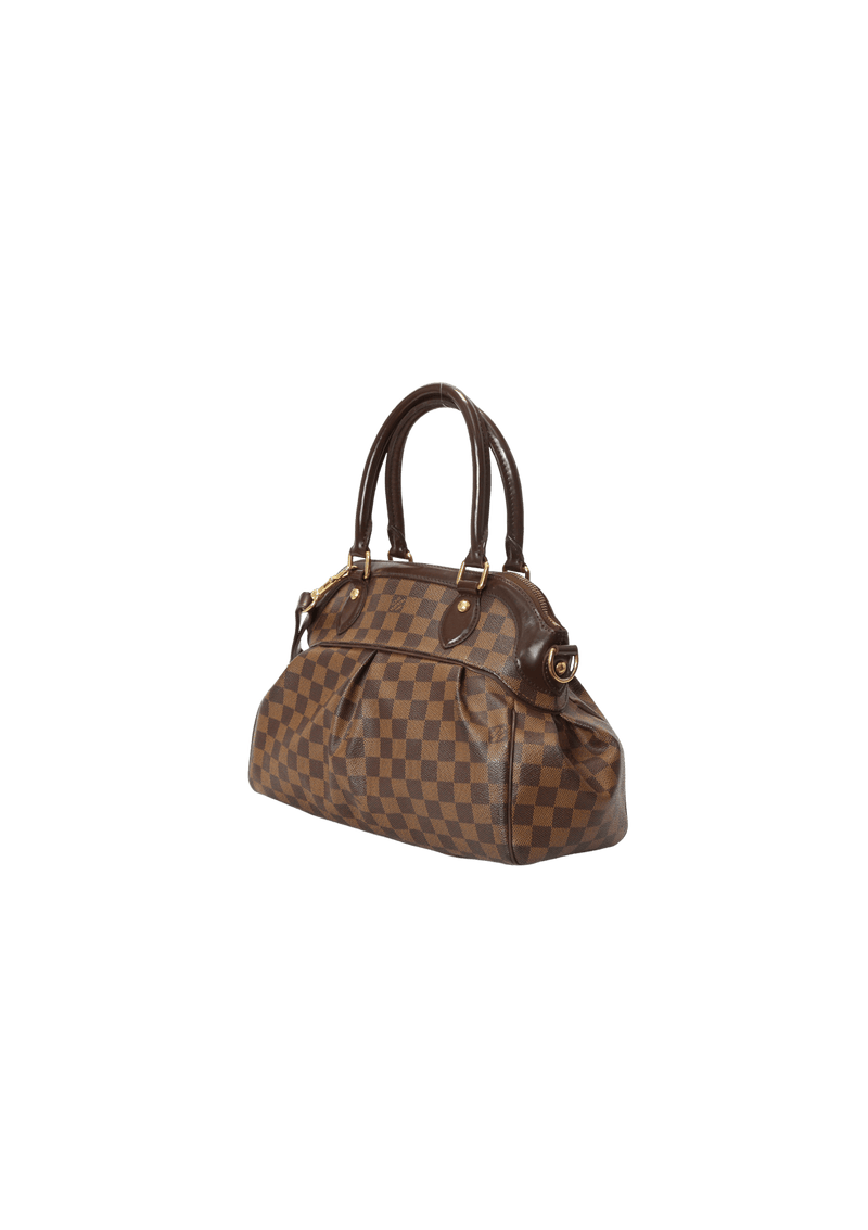 DAMIER ÉBÈNE TREVI PM