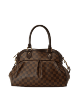 DAMIER ÉBÈNE TREVI PM