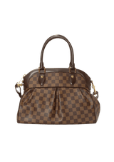 DAMIER ÉBÈNE TREVI PM