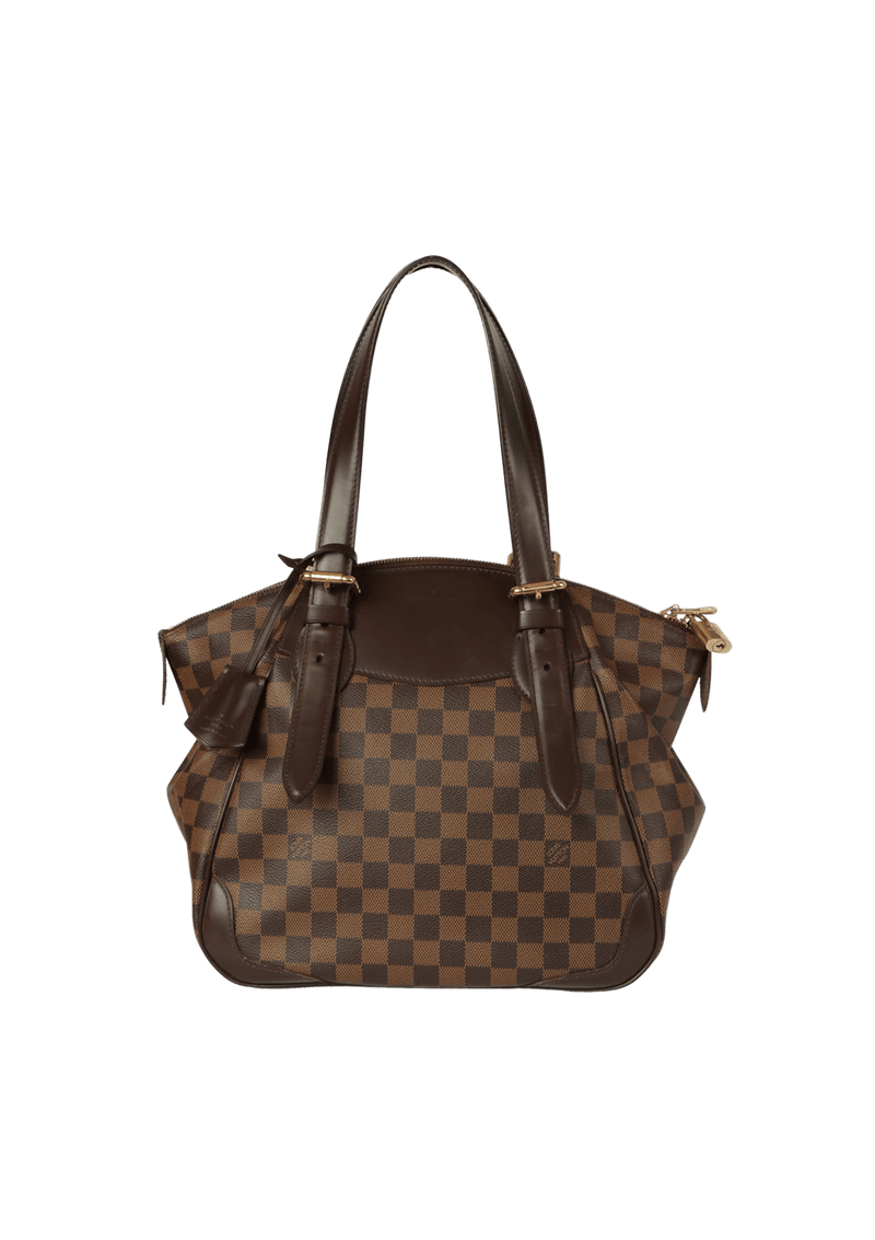 DAMIER ÉBÈNE VERONA MM