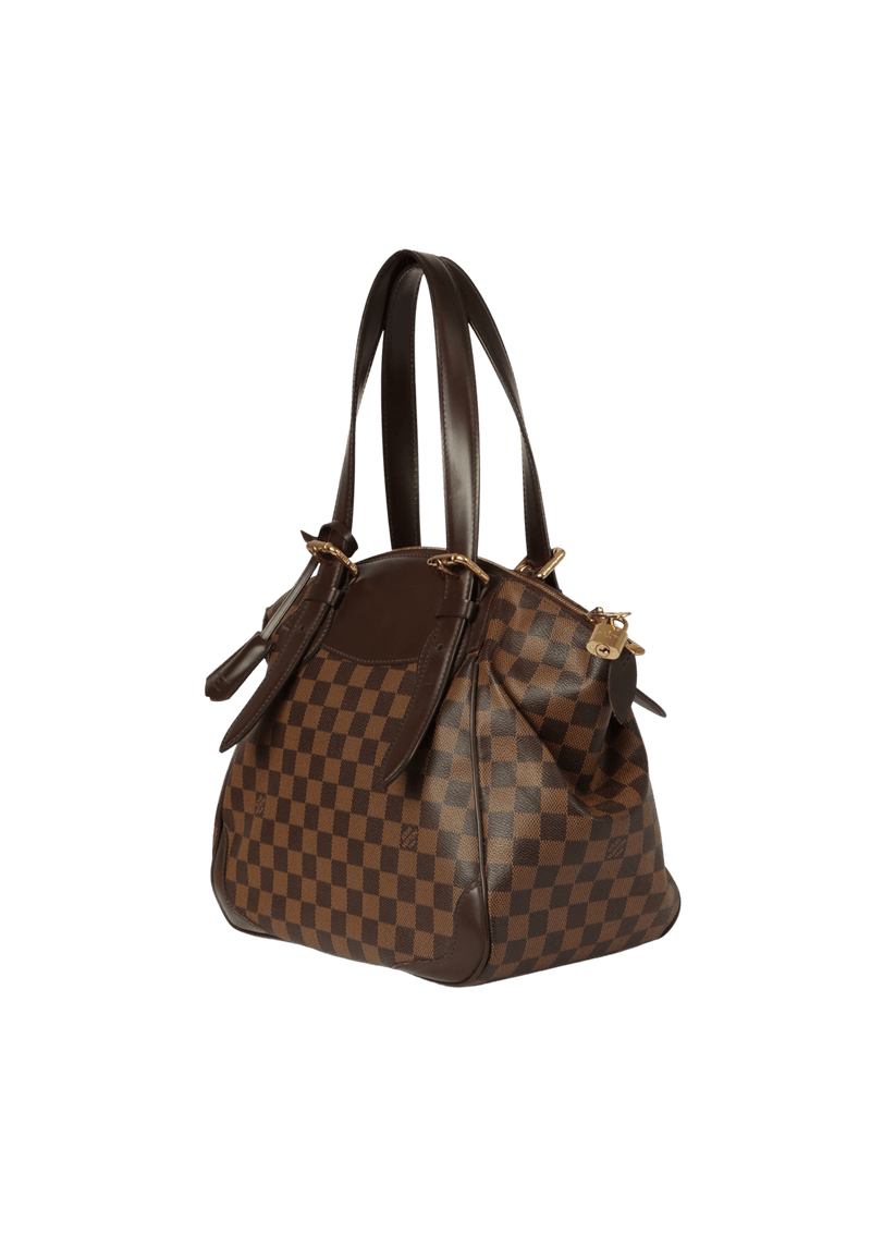 DAMIER ÉBÈNE VERONA MM