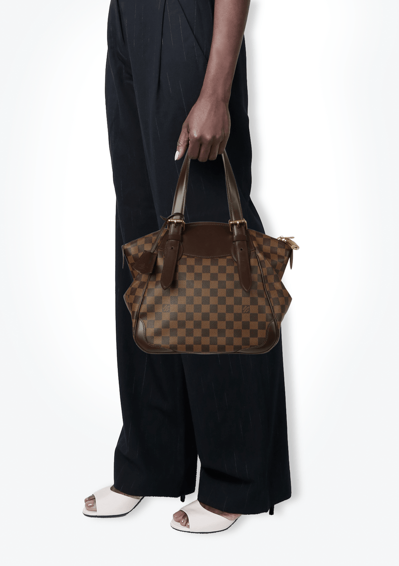 DAMIER ÉBÈNE VERONA MM