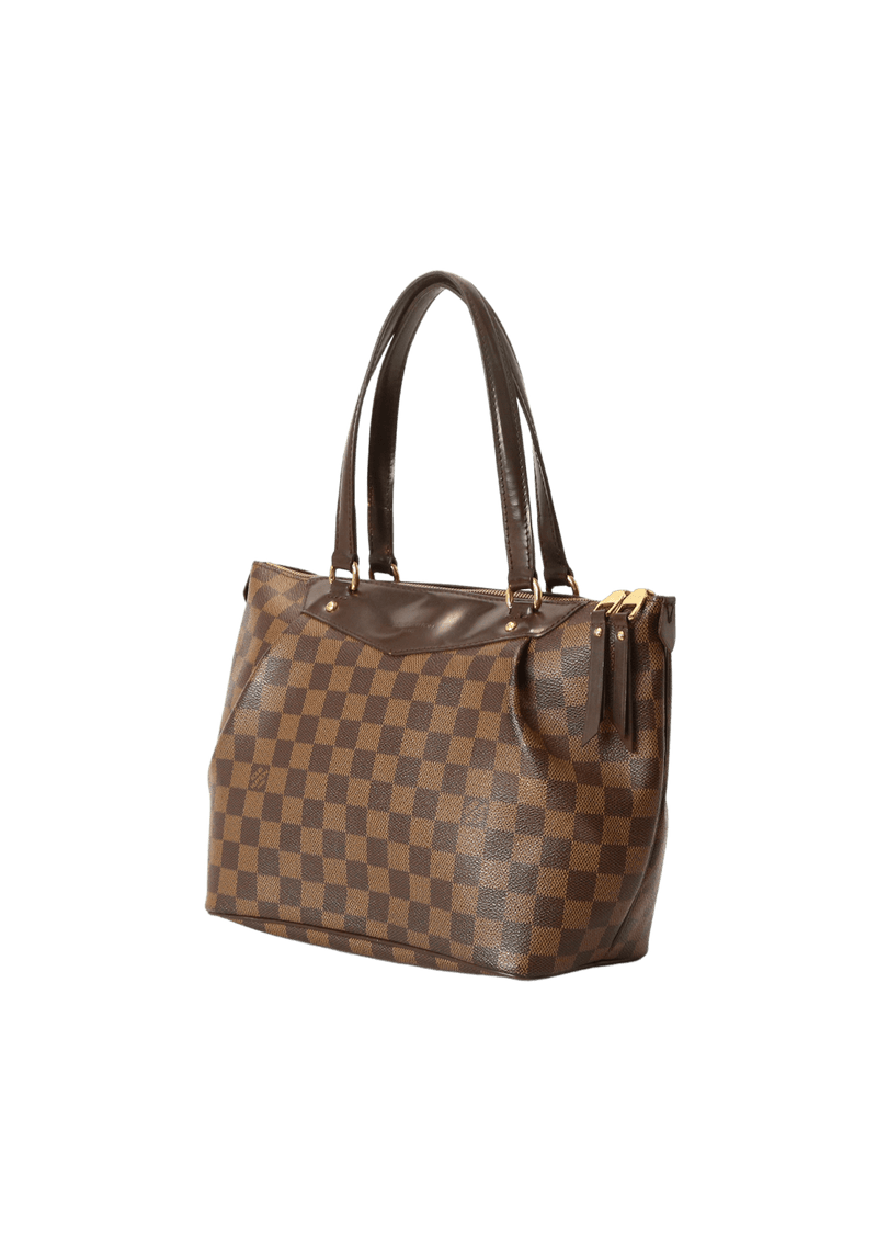 DAMIER ÉBÈNE WESTMINSTER PM