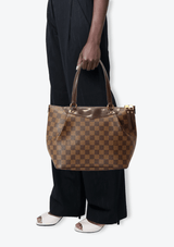 DAMIER ÉBÈNE WESTMINSTER PM