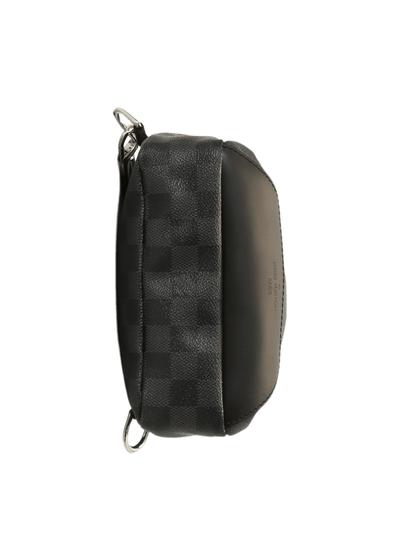 DAMIER GRAPHITE AVENUE SLING