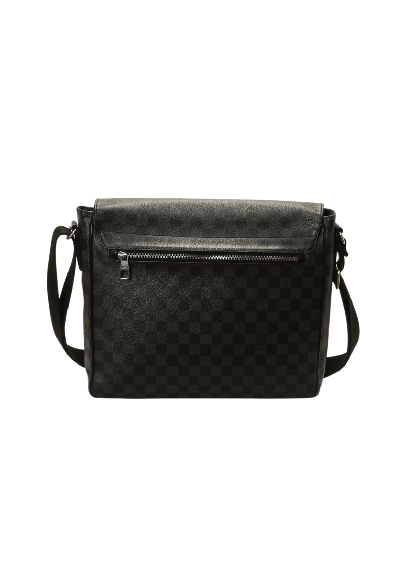 DAMIER GRAPHITE DISTRICT MM