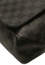 DAMIER GRAPHITE DISTRICT MM