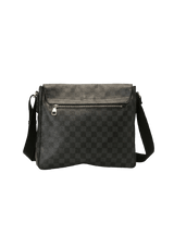 DAMIER GRAPHITE DISTRICT MM