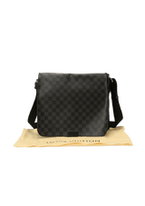 DAMIER GRAPHITE DISTRICT MM