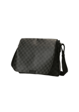 DAMIER GRAPHITE DISTRICT MM