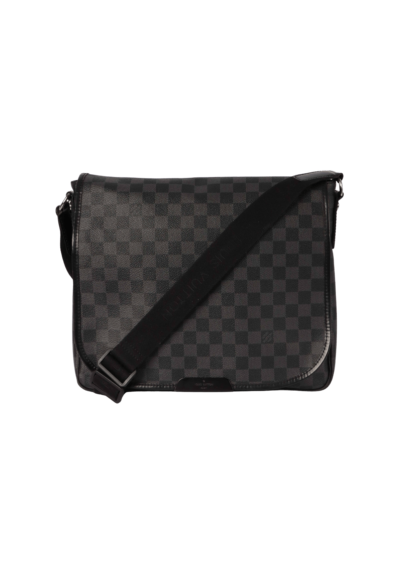 DAMIER GRAPHITE DANIEL MM