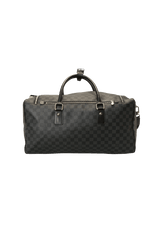 DAMIER GRAPHITE ROADSTER 50