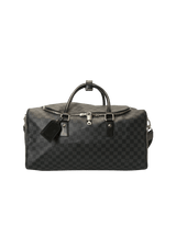DAMIER GRAPHITE ROADSTER 50