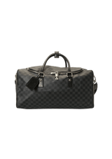 DAMIER GRAPHITE ROADSTER 50