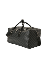 DAMIER GRAPHITE ROADSTER 50