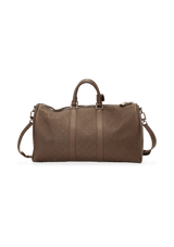 DAMIER INFINI KEEPALL BANDOULIERE 45