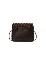 DAMIER SAUVAGE GAZELLE POCHETTE