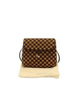 DAMIER SAUVAGE GAZELLE POCHETTE