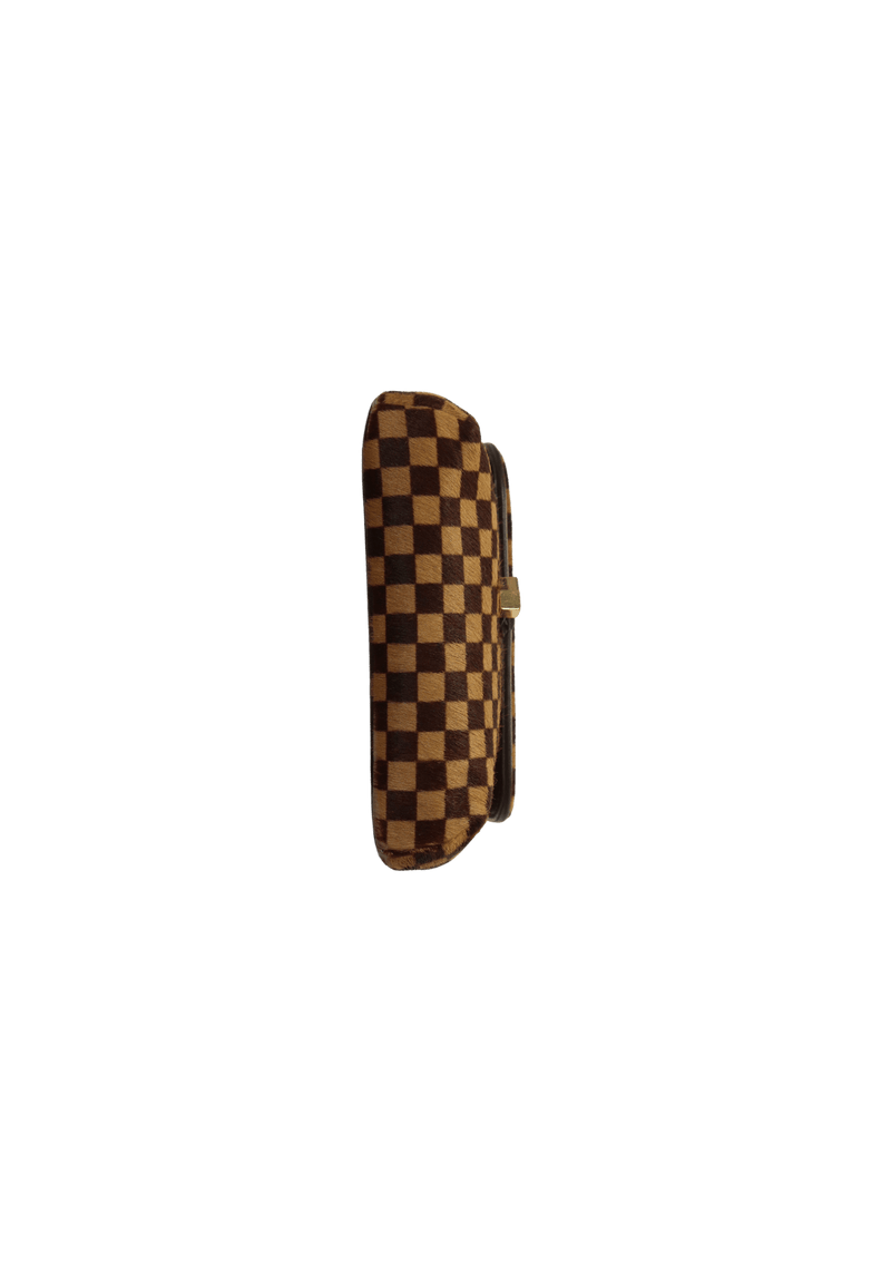 DAMIER SAUVAGE GAZELLE POCHETTE