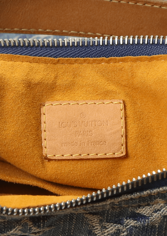 Bolsa Louis Vuitton Sunbeam Denim Original - IMH8