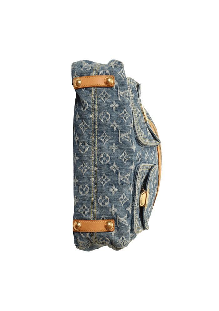 Bolsa Louis Vuitton Sunbeam Denim Original - IMH8