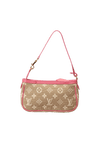 LIMITED EDITION MONOGRAM SABBIA POCHETTE