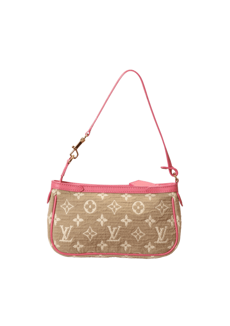 LIMITED EDITION MONOGRAM SABBIA POCHETTE