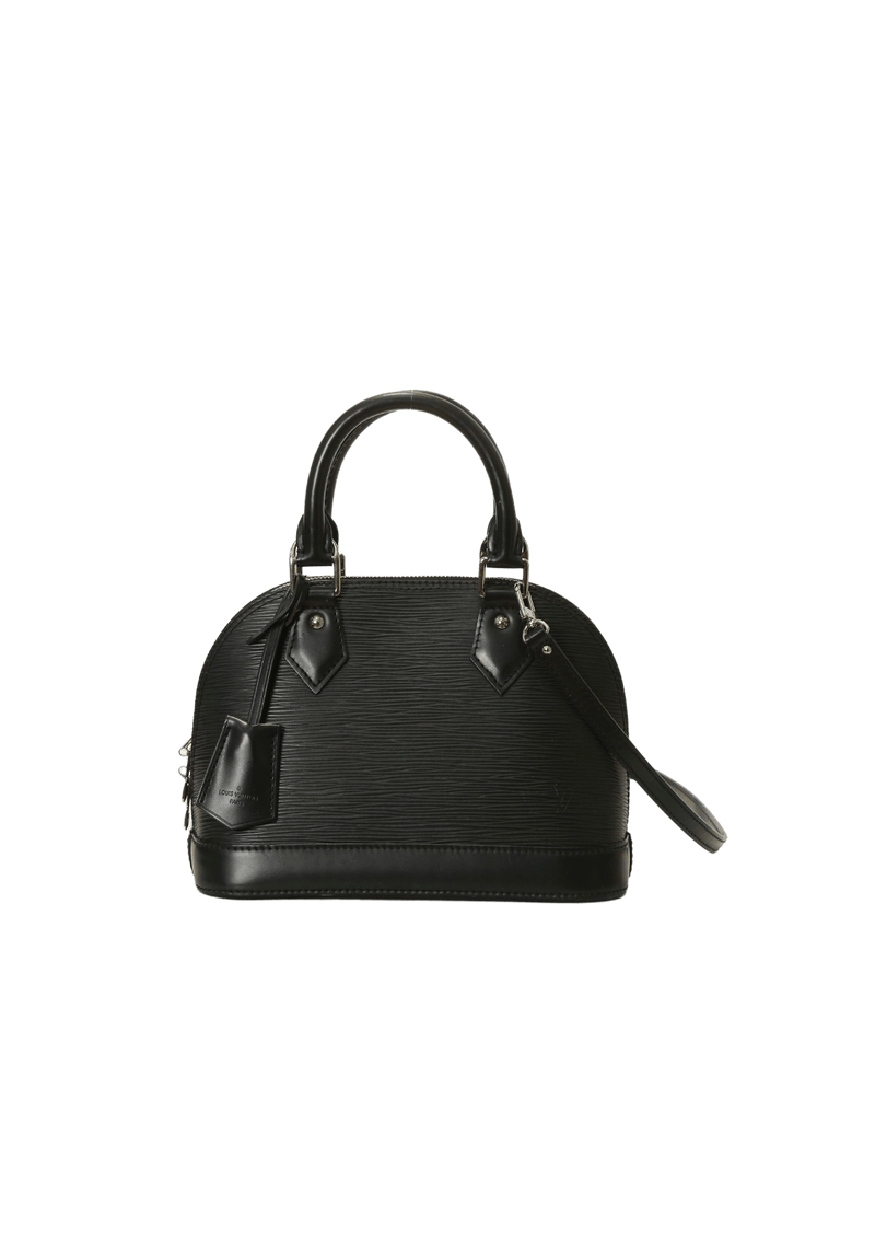 Bolsa Louis Vuitton Alma Preta Alma