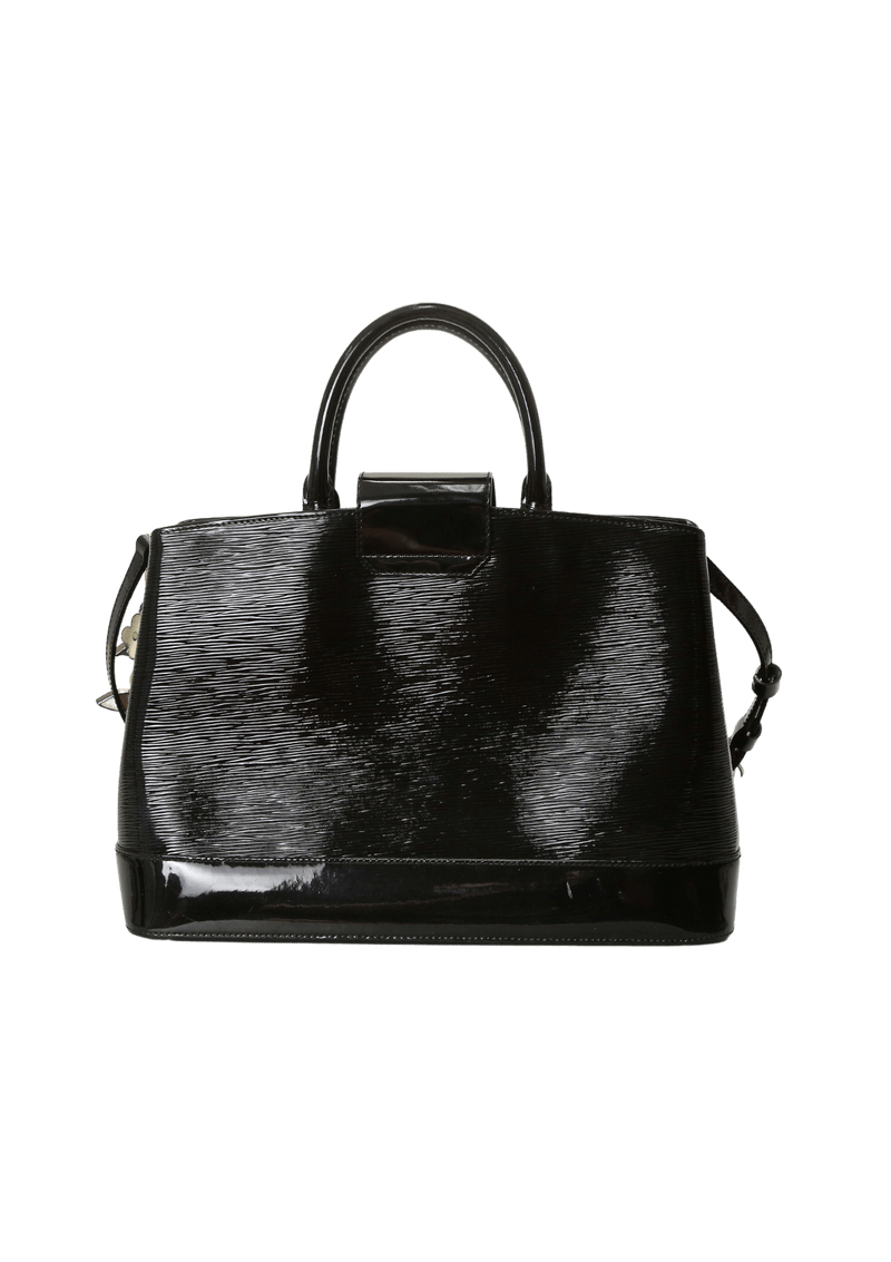 Louis Vuitton Black EPI Mirabeau GM