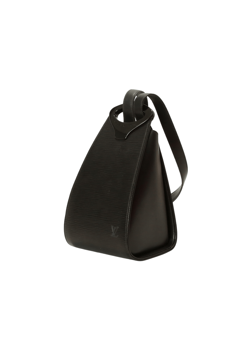 Louis Vuitton Louis Vuitton Minuit Black Epi Leather Mini