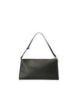 BOLSA LOUIS VUITTON EPI MONTAIGNE POCHETTE PRETO ORIGINAL – Gringa