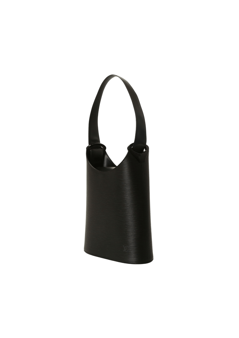 Bolsa Louis Vuitton Epi Sac Verseau Preto Original – Gringa